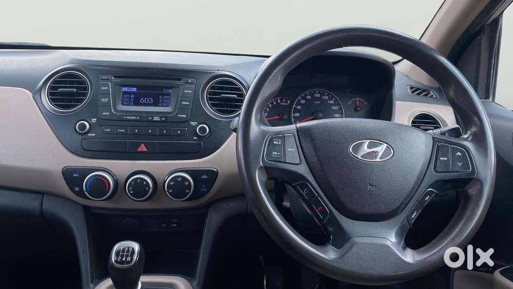 Hyundai Grand I10 Sportz 1.2 Kappa Vtvt, 2015, Petrol