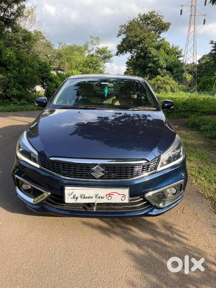 Maruti Suzuki Ciaz Alpha 1.5 At, 2023, Petrol