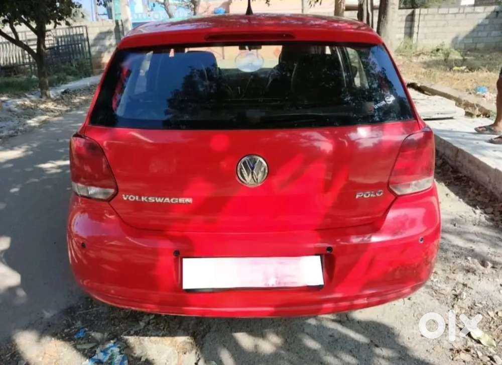 Volkswagen Polo 2013 Year Car