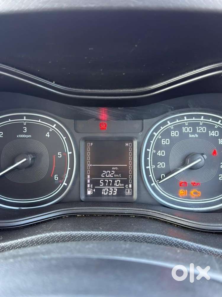 Maruti Suzuki Brezza 2019 Diesel Well Maintained
