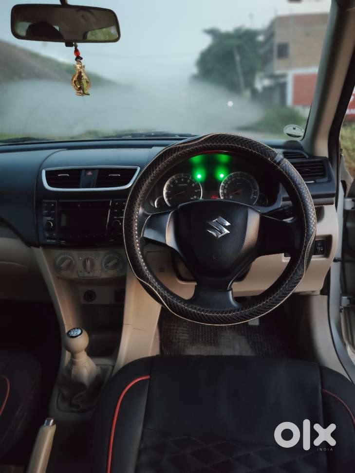 Maruti Suzuki Dzire 1.2 Vxi, 2016, Petrol