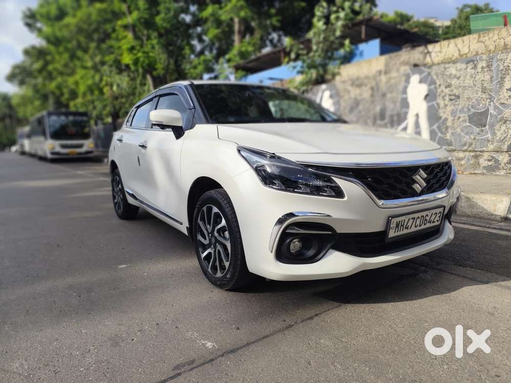 Maruti Suzuki Baleno 1.2 Alpha At, 2026, Petrol