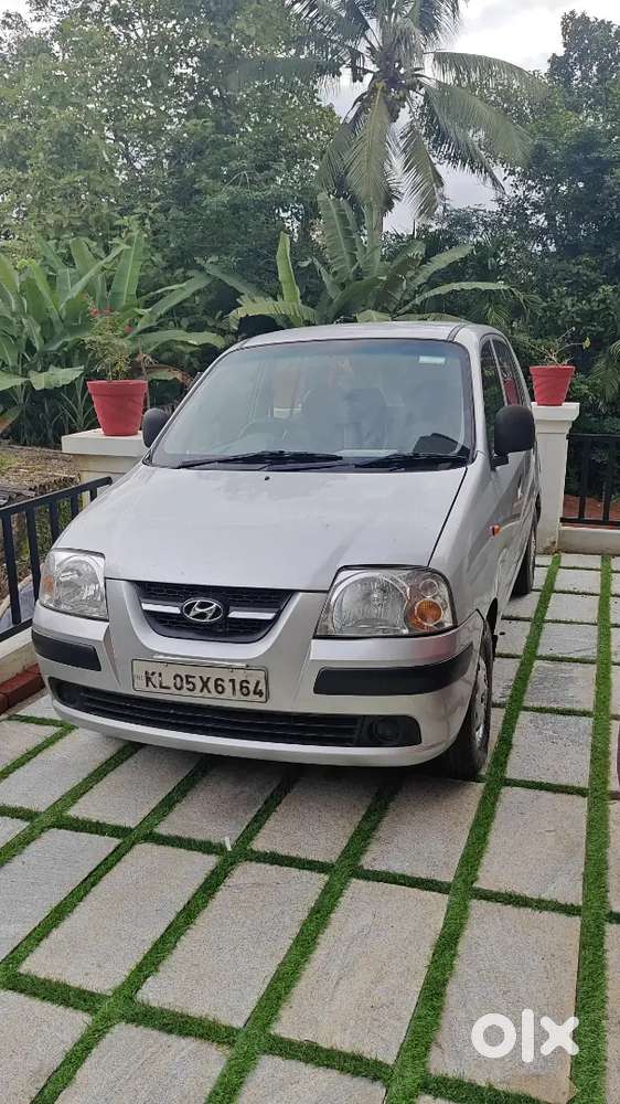 Hyundai Santro Xing 2007