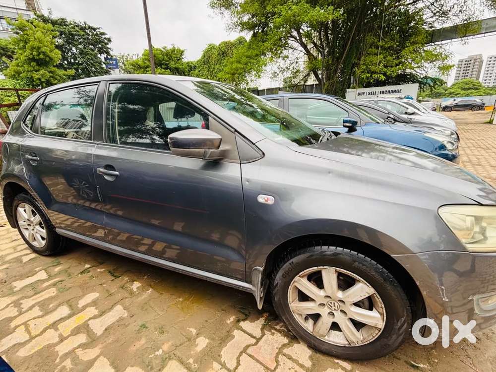 Volkswagen Polo Comfortline 1.2l Diesel, 2012, Diesel