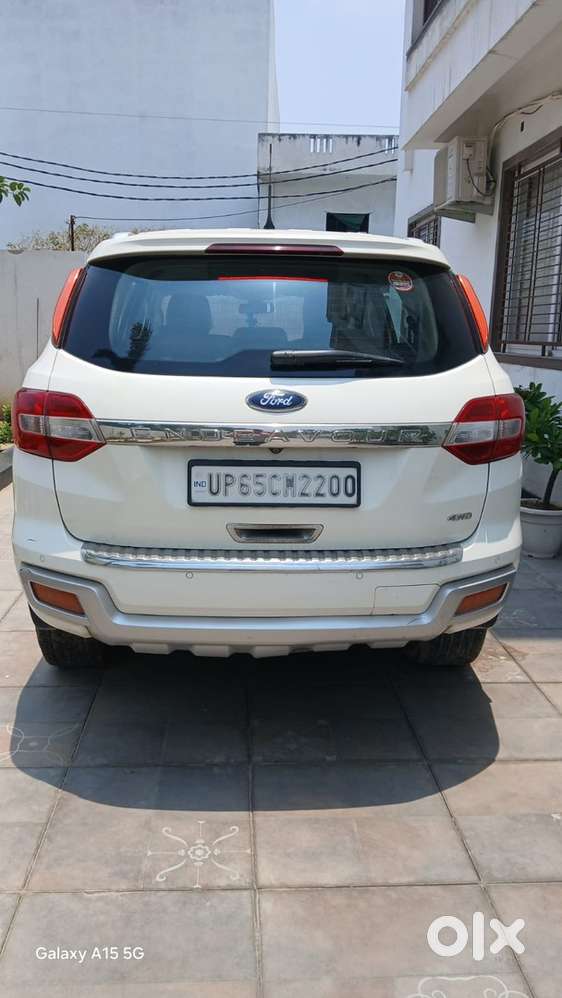 Ford Endeavour Diesel 2016
