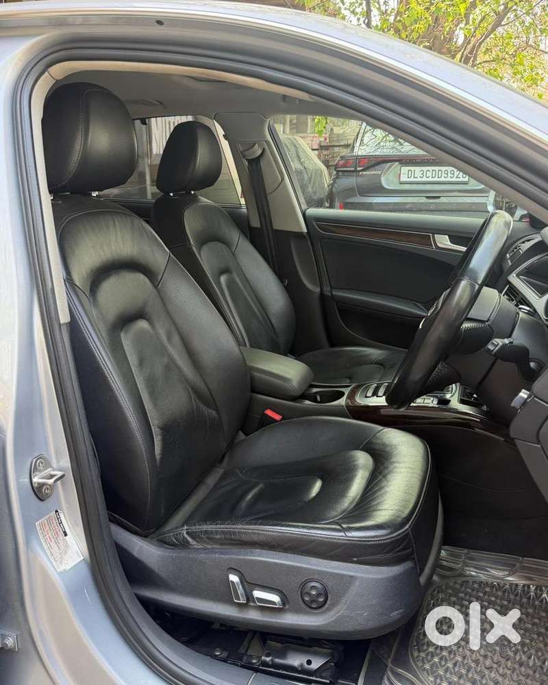 Audi A4 2015 Petrol Well Maintained