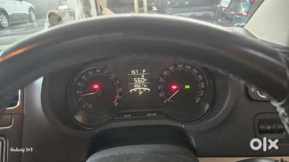 Skoda Rapid Automatic Top Model