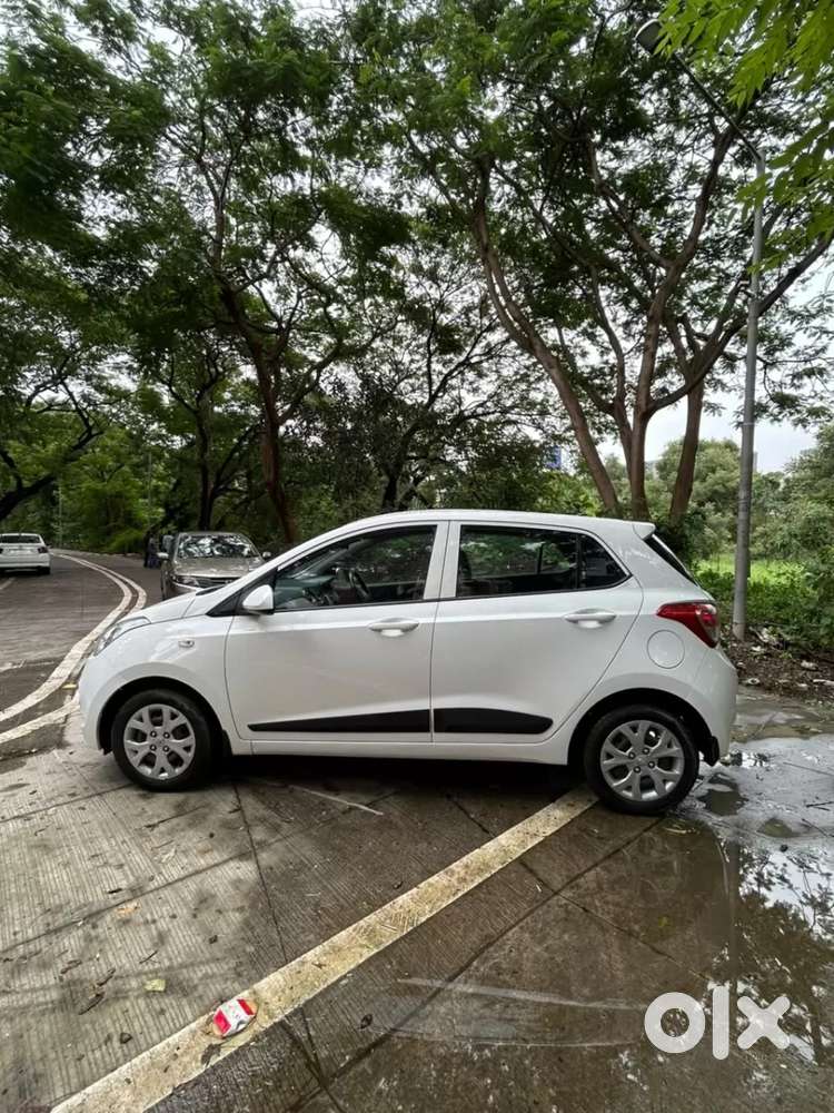 Hyundai Grand I10 1.2 Kappa Magna At, 2016, Petrol