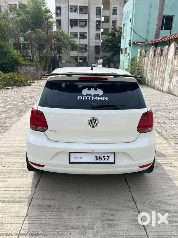 Volkswagen Polo Petrol Comfortline 1.2l, 2015, Petrol