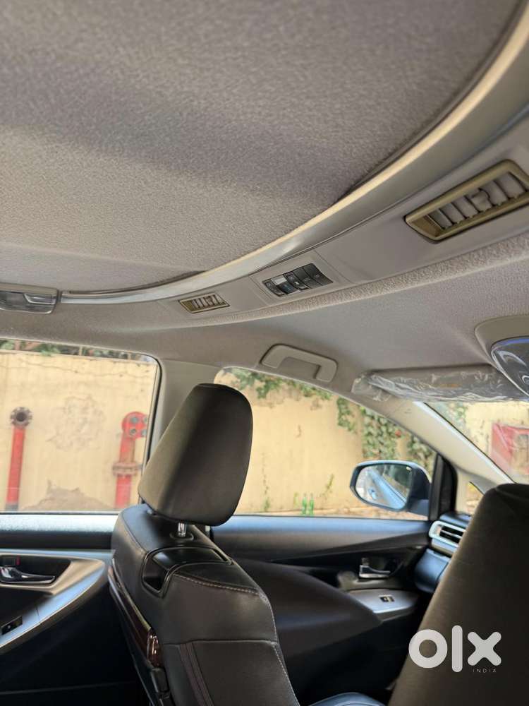 Toyota Innova Crysta 2.4 Z 7 Str, 2018, Diesel