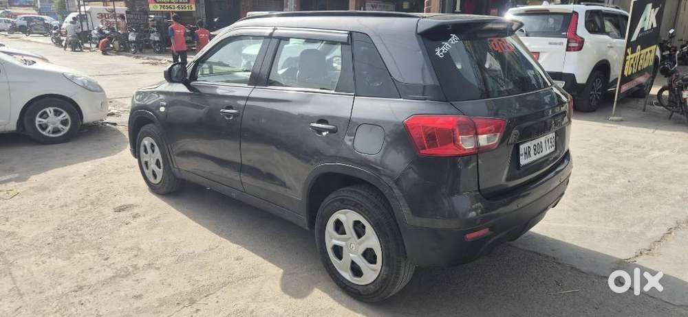 Maruti Suzuki Brezza Vdi, 2018, Diesel