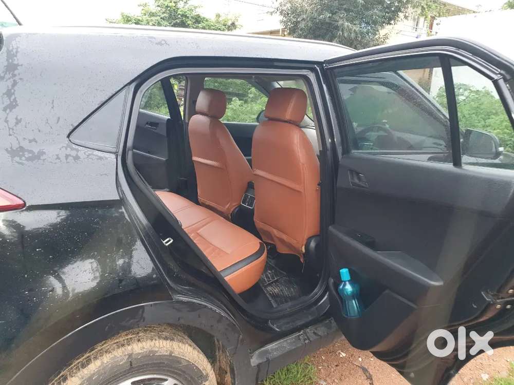 Hyundai Creta 2019 Manual Petrol