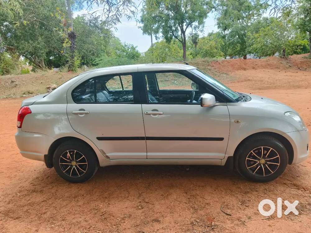 Swift Dzire Vxi 2012