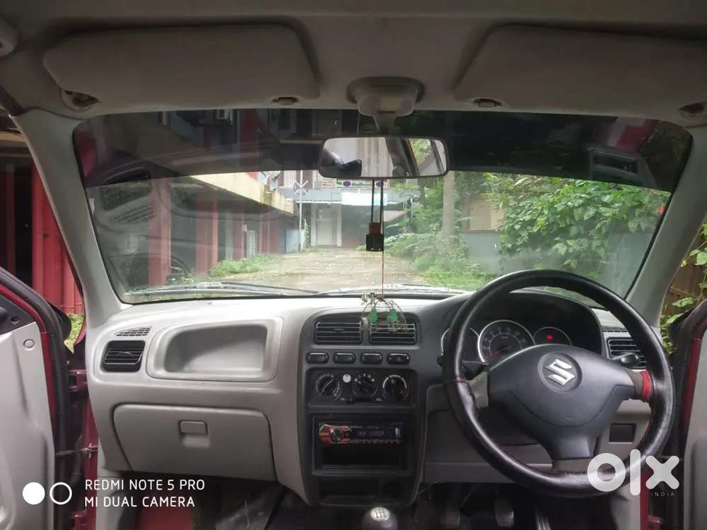 Maruti Suzuki Alto 2012