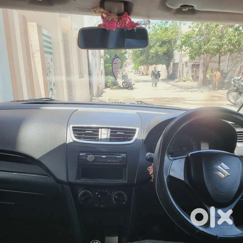 Maruti Suzuki Swift 2011 Diesel 12000 Km Driven
