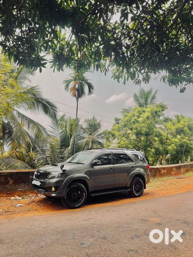 Toyota Fortuner Diesel 2010