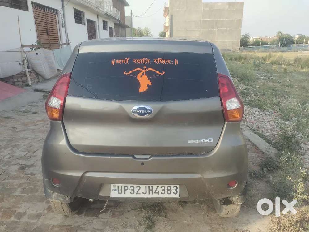 Datsun Redigo 2017 Petrol Well Maintained
