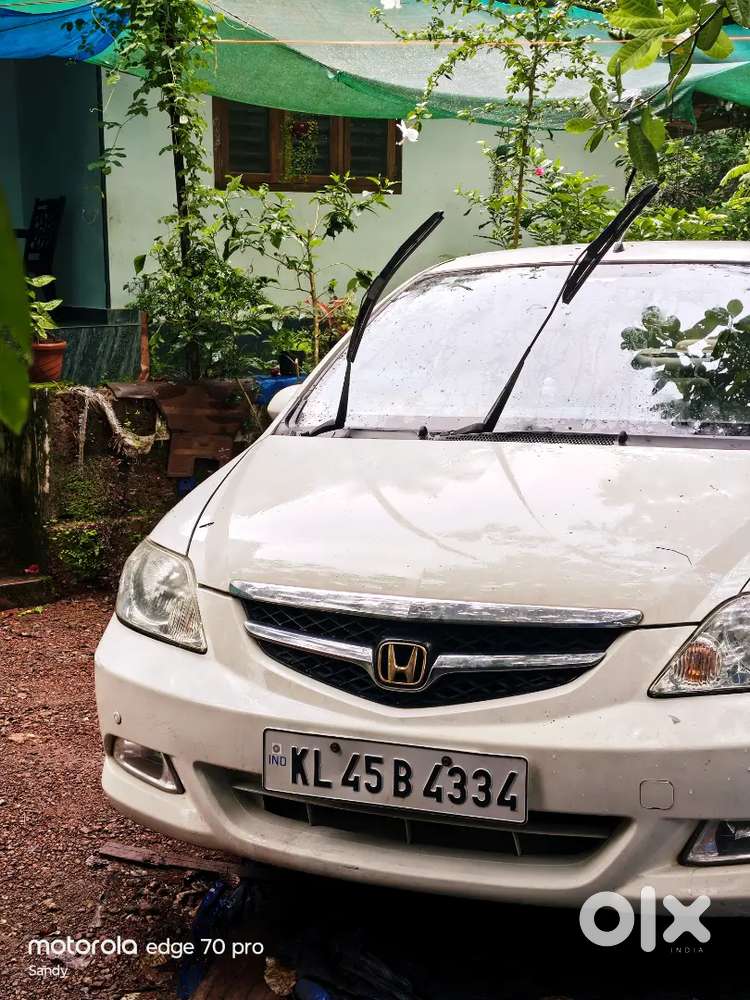 Honda City Zx Petrol 2008