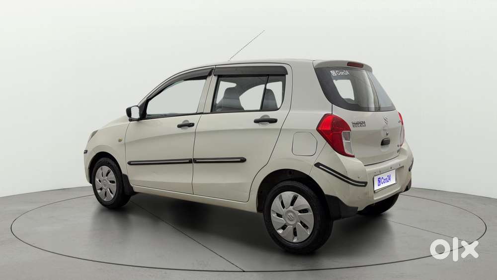 Maruti Suzuki Celerio 2014-2017 Vxi At, 2014, Petrol