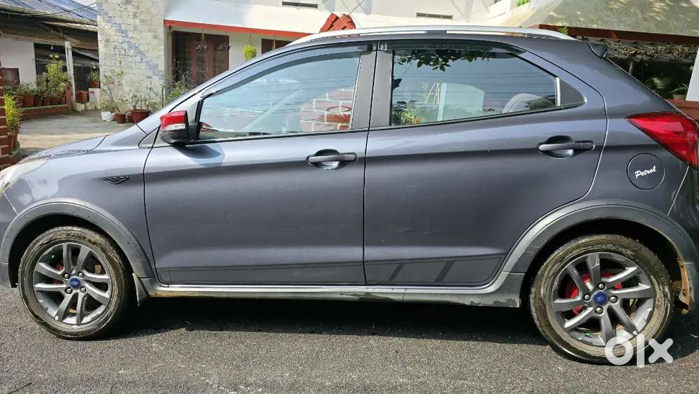 Ford Freestyle 2019 Petrol 84000 Km Driven
