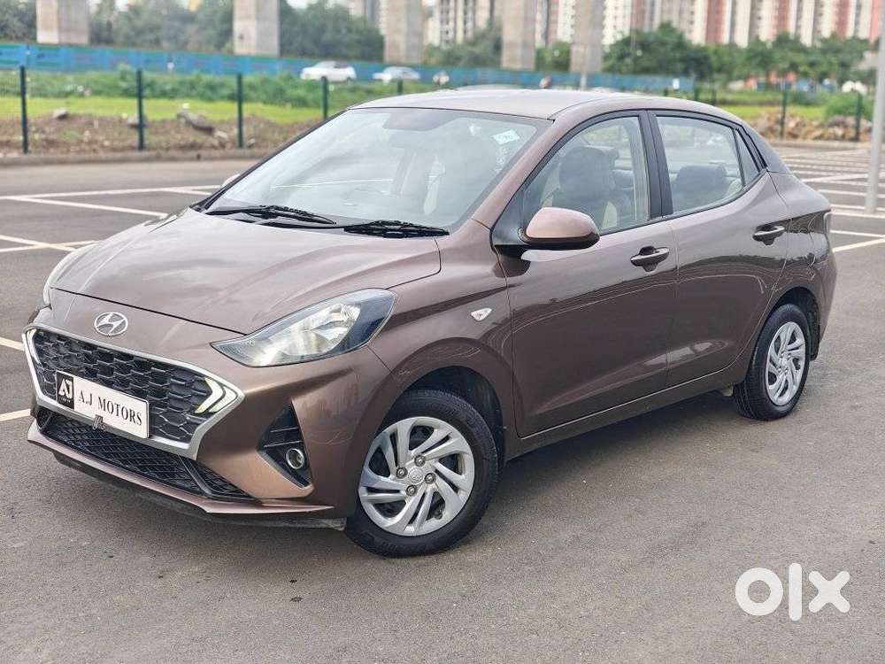 Hyundai Aura 1.2 S Cng, 2022, Cng & Hybrids