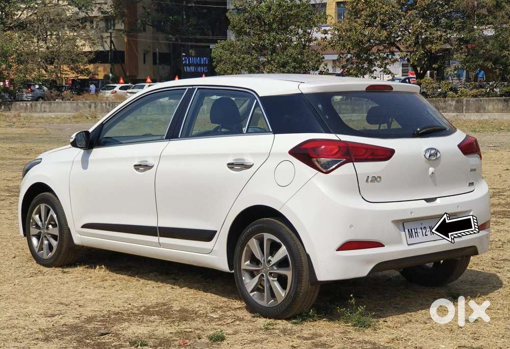 Hyundai I20 1.2 Asta, 2016, Petrol