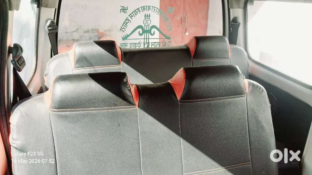 Maruti Suzuki Eeco 2018 Petrol Plus Lpg Good Condition