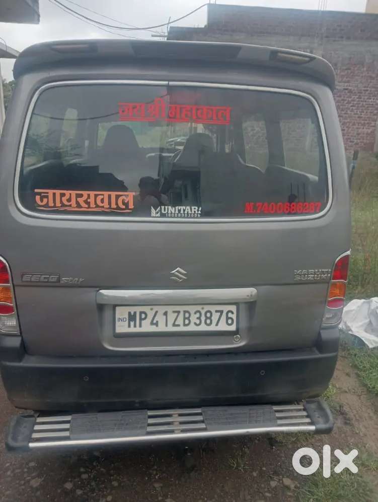Maruti Suzuki Eeco Ac 5 Str 2023