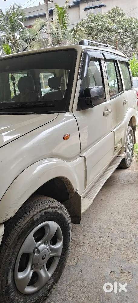Mahindra Scorpio Diesel Manual 2012