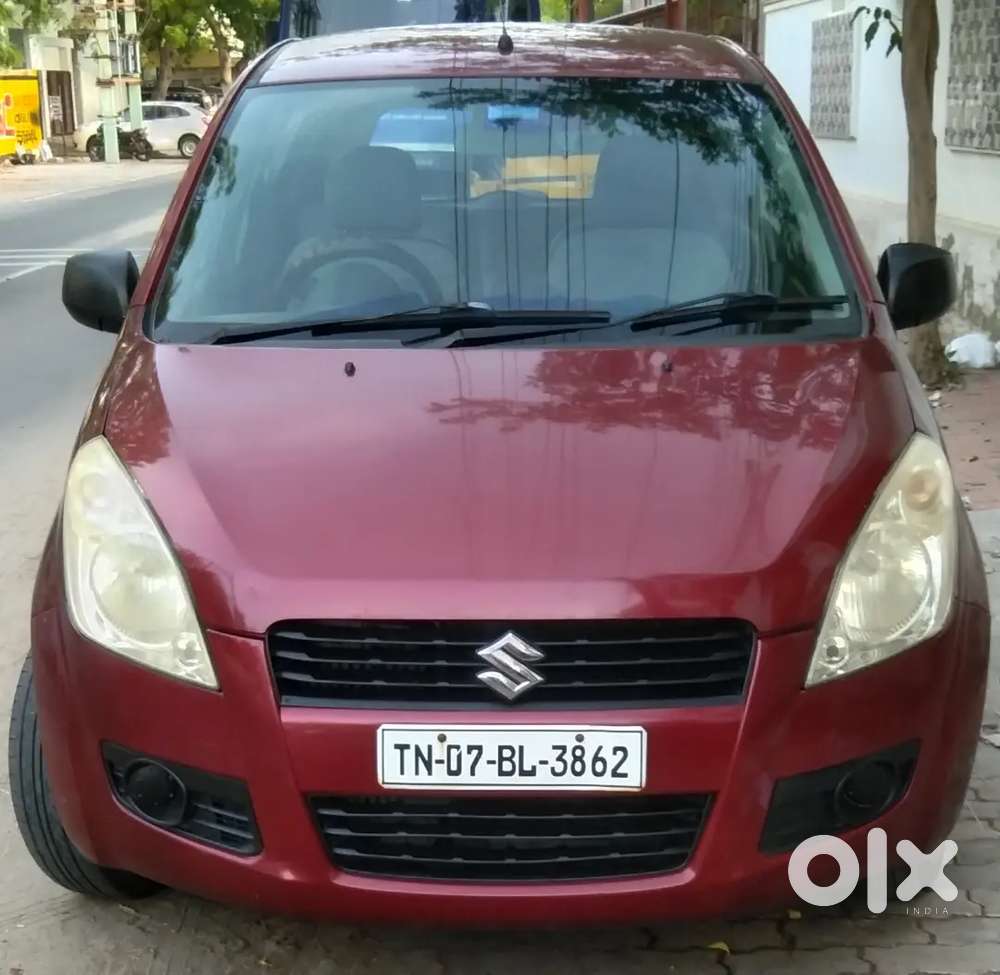 Maruti Suzuki Ritz Diesel Manual 2011