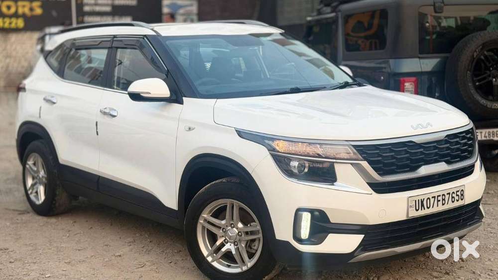 Kia Seltos Hte D, 2022, Diesel
