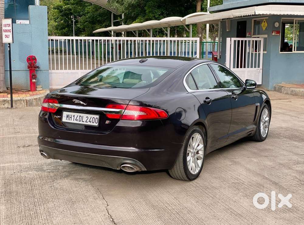 Jaguar Xf Diesel S V6, 2012, Diesel