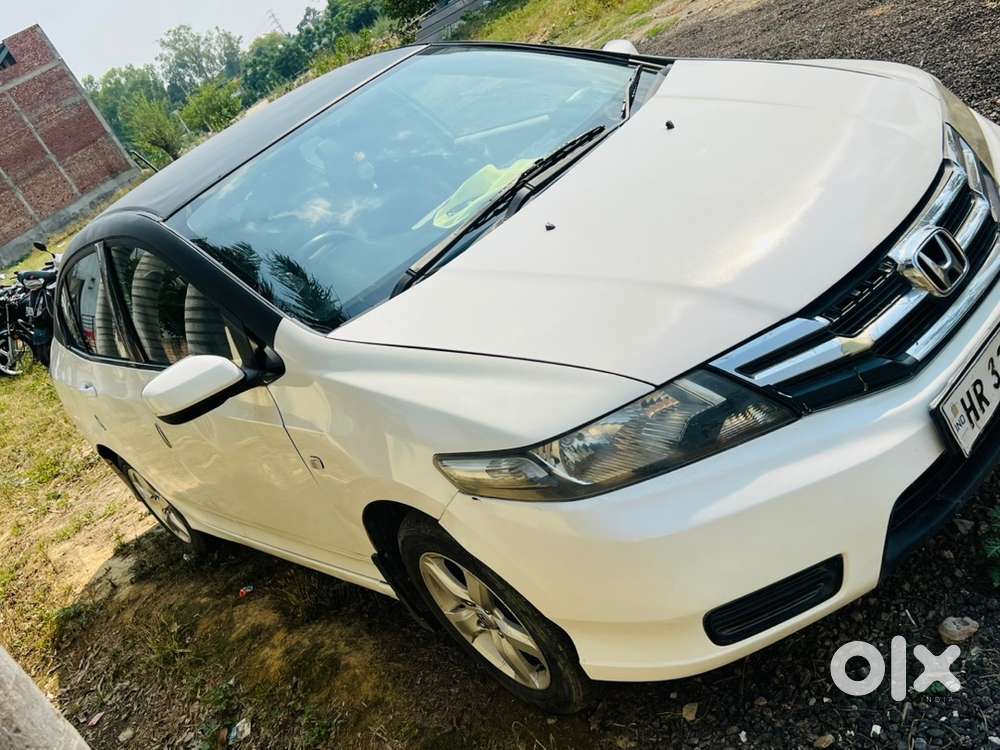 Honda City Petrol 2012 With Cng