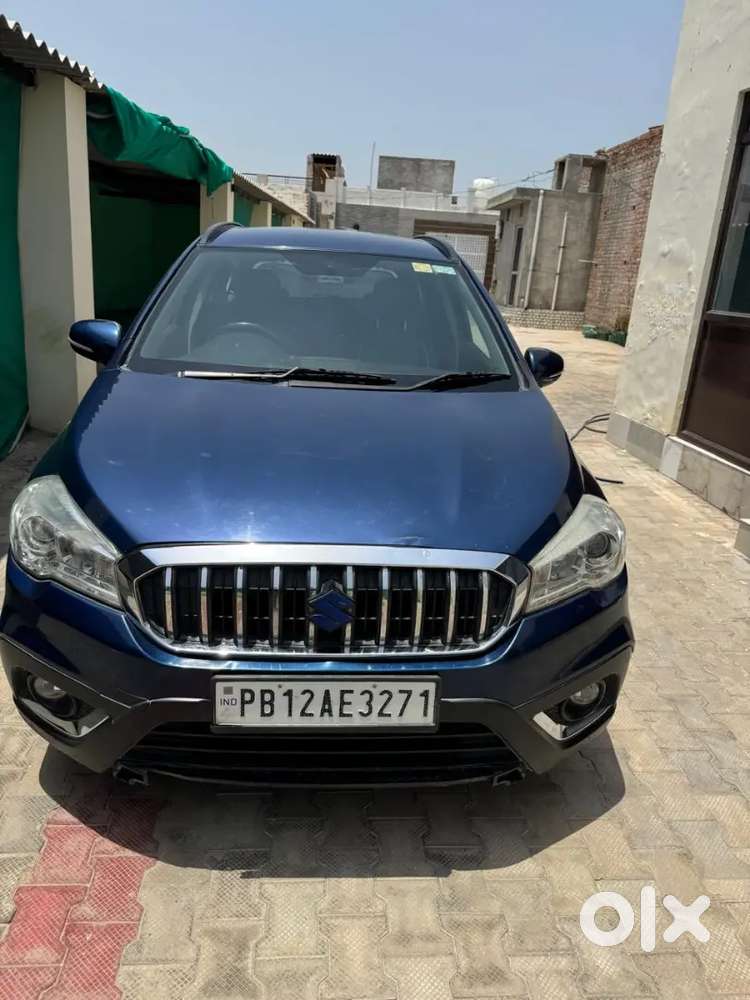 Maruti Suzuki S-cross 2018 Diesel Manual