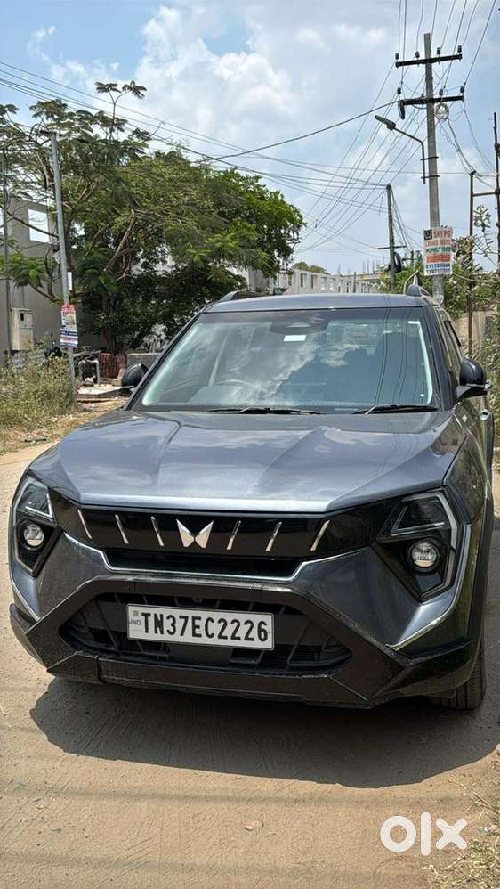 Mahindra Xuv 3xo 2024