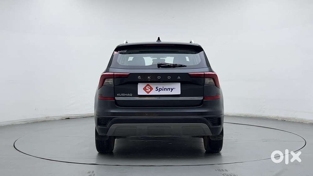 Skoda Kushaq Style 1.0l Tsi Mt, 2022, Petrol