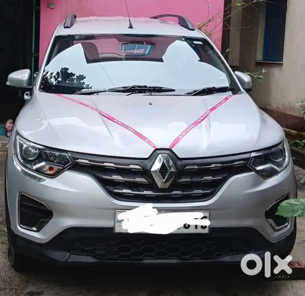 Renault Triber 2021 Car, 2040 Tax