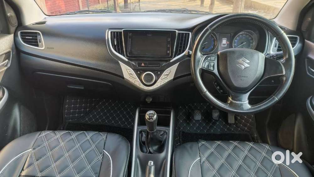 Maruti Suzuki Baleno Alpha, 2018, Petrol