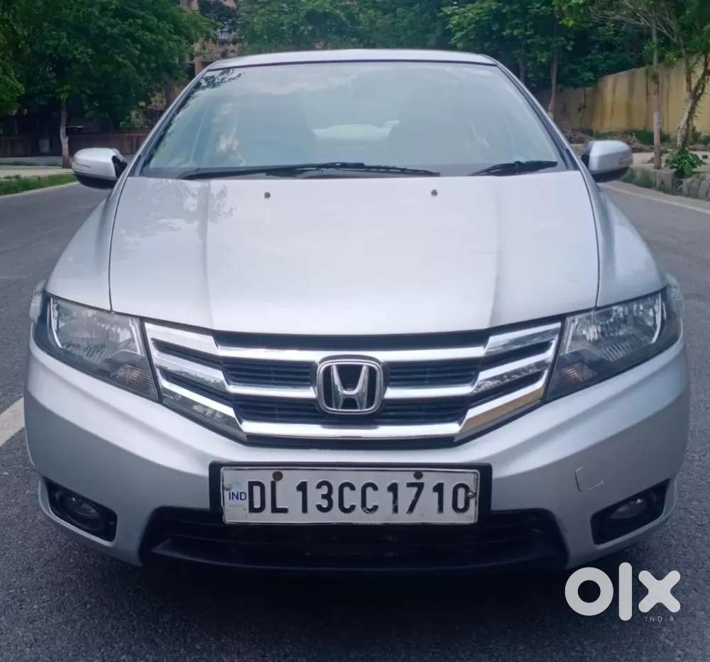 Honda City 1.5 V Mt, 2013, Petrol