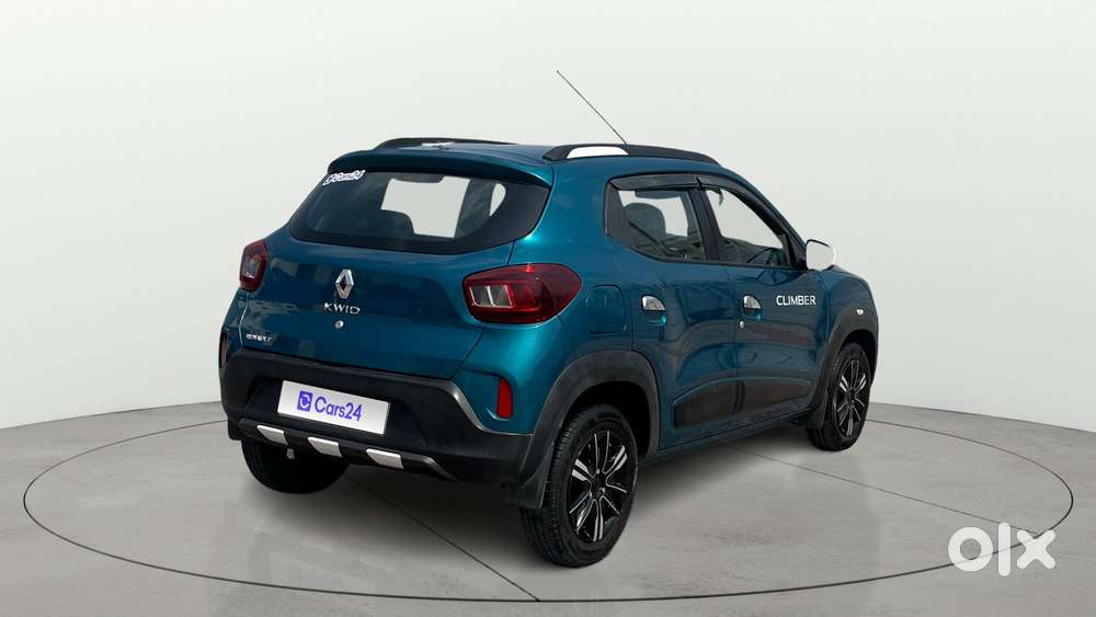 Renault Kwid 1.0 Climber Mt, 2022, Petrol