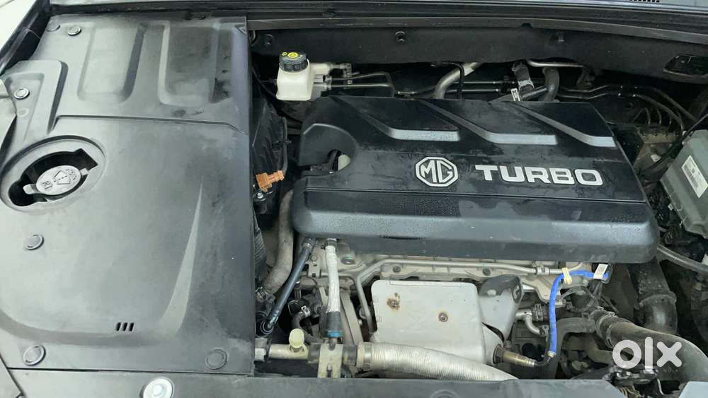 Mg Hector Plus 1.5 Sharp Turbo Cvt 6 Str, 2021, Petrol