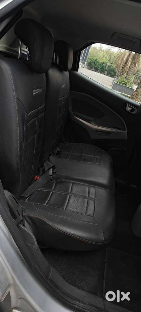 Ford Ecosport 1.5 Petrol Titanium, 2018, Petrol