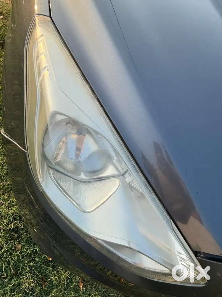 Ford Aspire Titanium Blu Diesel