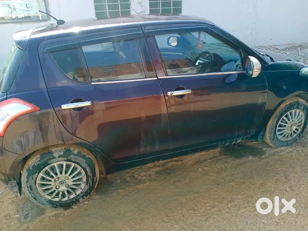 Maruti Suzuki Swift 2016 Diesel Manual