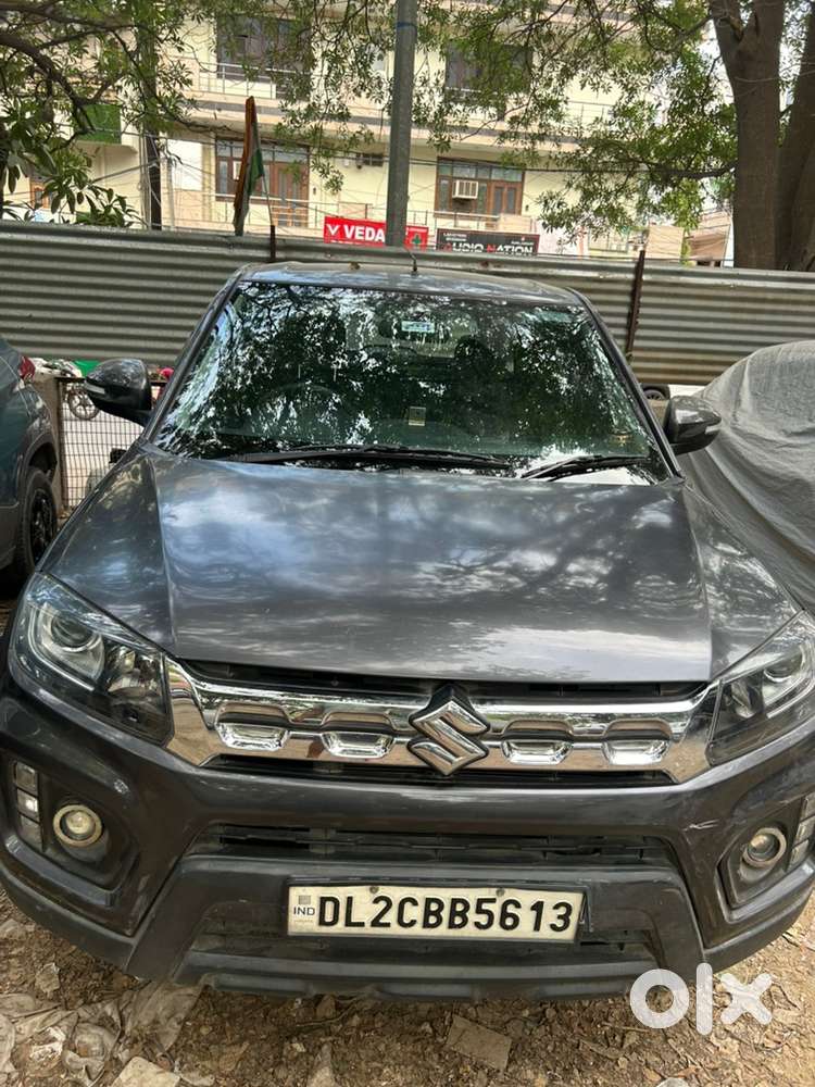 Maruti Suzuki Vitara Brezza 2020 Petrol Well Maintained
