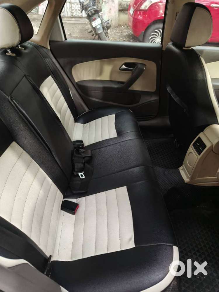 Volkswagen Vento 2010-2013 Diesel Highline, 2012, Diesel