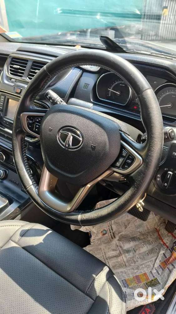 Tata Hexa 2.2 Xta 4x2 7 Str, 2017, Diesel