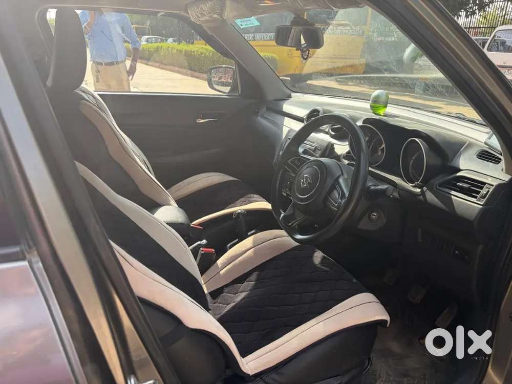 Maruti Suzuki Swift 2018 Petrol 80000 Km Driven