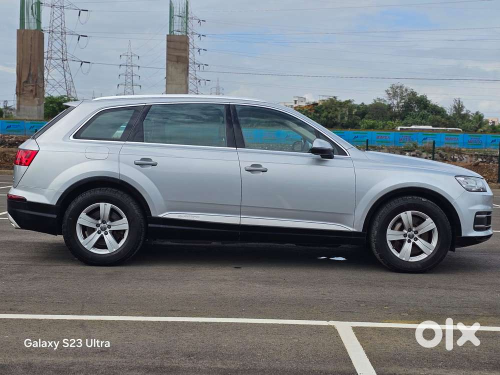 Audi Q7 3.0 Tdi Quattro, 2017, Diesel