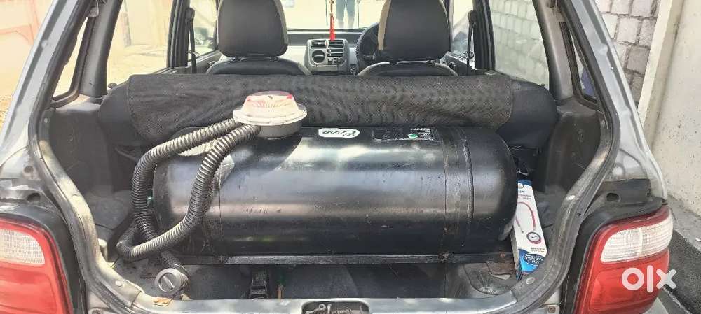 Maruti Zen Lx Petrol +lpg Good Condition